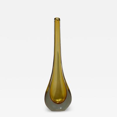 Murano Glass Goccia Vase