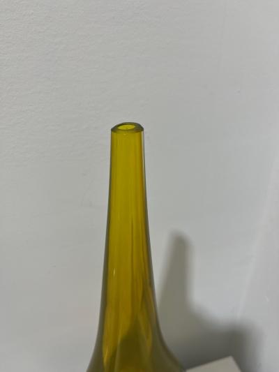 Murano Glass Goccia Vase by Beltrami