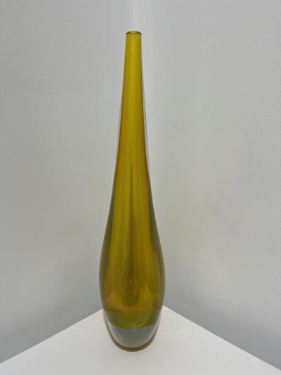 Murano Glass Goccia Vase by Beltrami