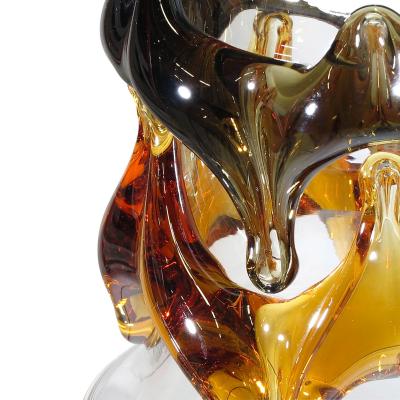 Murano Glass Hanging Pendant Light