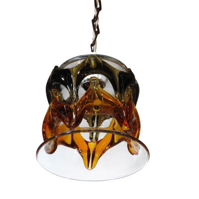 Murano Glass Hanging Pendant Light