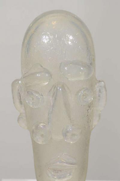 Murano Glass Head