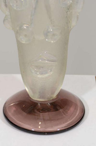 Murano Glass Head