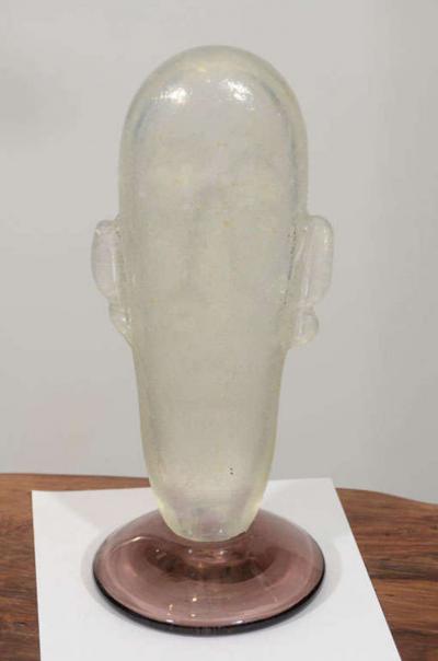 Murano Glass Head