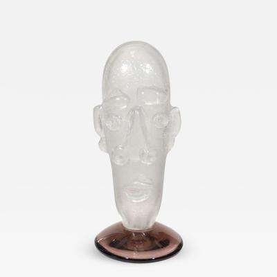 Murano Glass Head