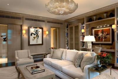 Murano Glass Leave Flush Mount or Ceiling Lights