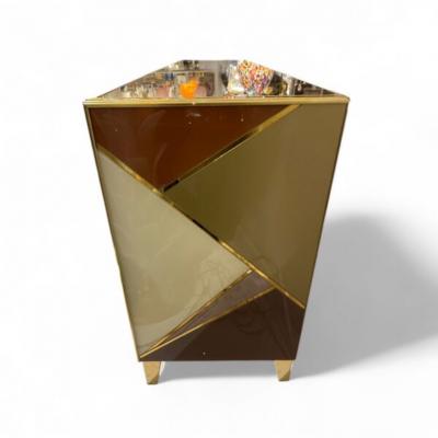 Murano Glass Mosaic Sideboard