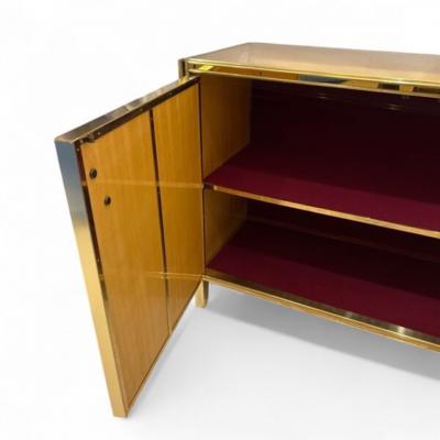 Murano Glass Mosaic Sideboard