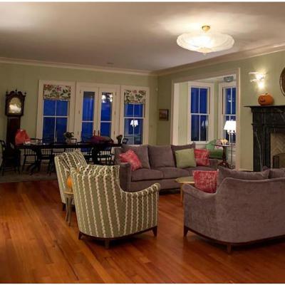 Murano Glass Sputnik Chandelier Flush Mount lot of 2 or a pair of chandeliers