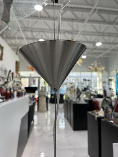 Murano Glass Suspension Light by Leucos