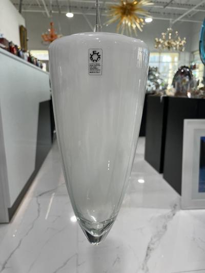 Murano Glass Suspension Light by Leucos