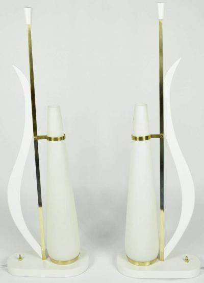 Murano Glass Table Lamps