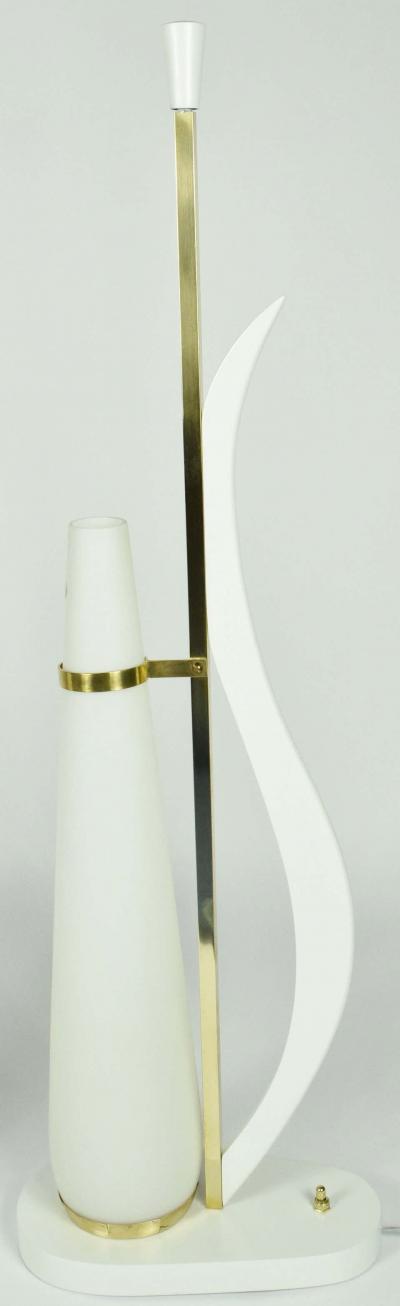 Murano Glass Table Lamps
