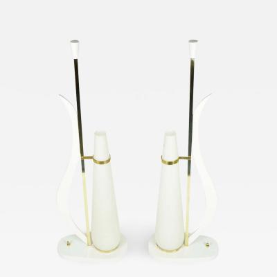 Murano Glass Table Lamps
