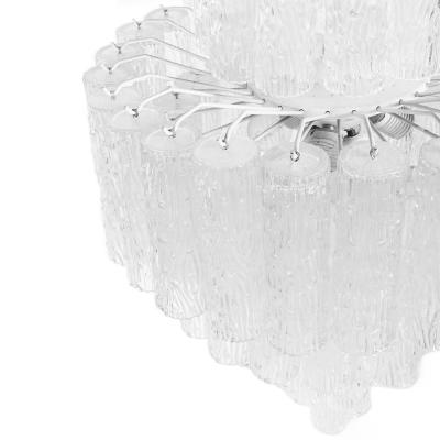 Murano Glass Tronchi Chandelier
