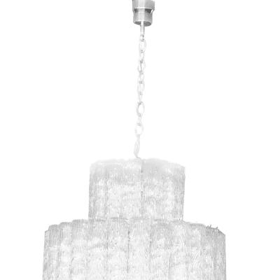 Murano Glass Tronchi Chandelier
