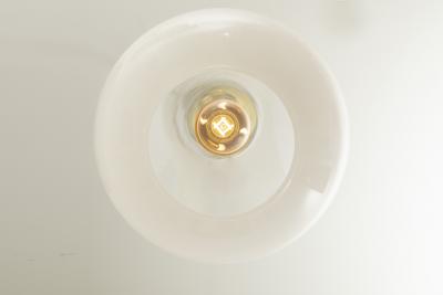 Murano Glass Two Tones Pendant