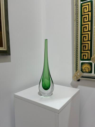 Murano Glass Vase by Beltrami