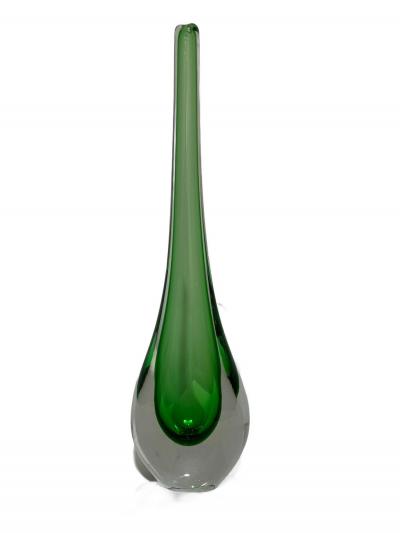 Murano Glass Vase by Beltrami