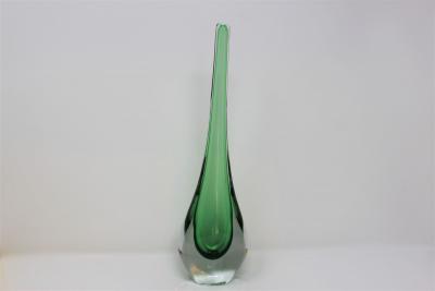 Murano Glass Vase by Beltrami