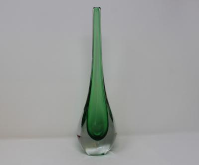 Murano Glass Vase by Beltrami