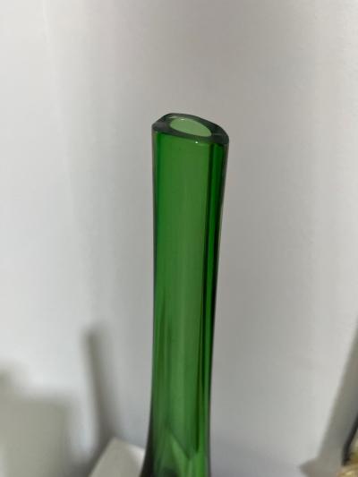 Murano Glass Vase by Beltrami