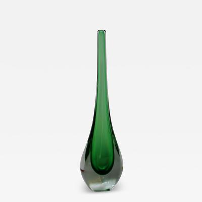 Murano Glass Vase by Beltrami