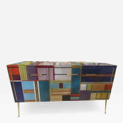 Murano Mosaic Sideboard