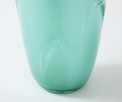 Murano Sea Green Vase