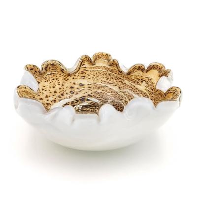 Murano Vintage Smaller Bowl Italy circa 1960