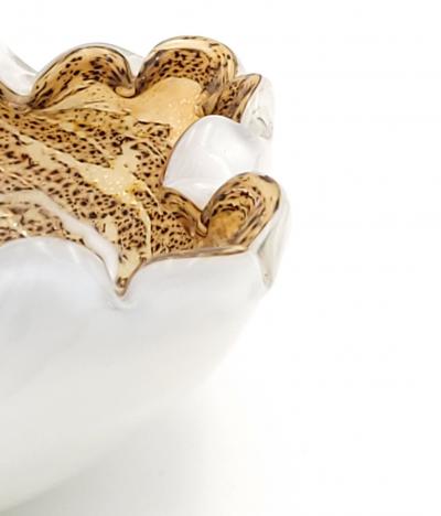 Murano Vintage Smaller Bowl Italy circa 1960