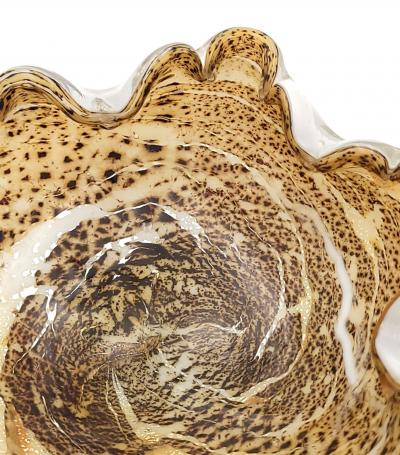 Murano Vintage Smaller Bowl Italy circa 1960