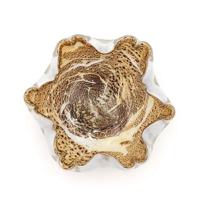 Murano Vintage Smaller Bowl Italy circa 1960