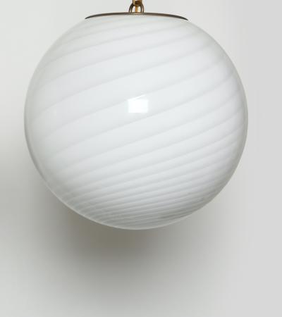 Murano ceiling pendants