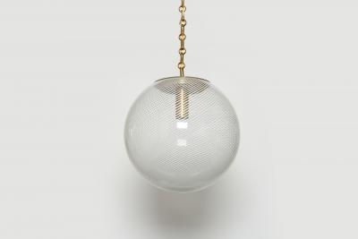 Murano glass ceiling light