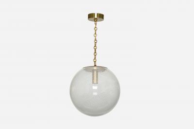 Murano glass ceiling light