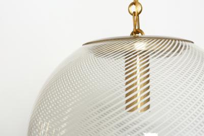 Murano glass ceiling light