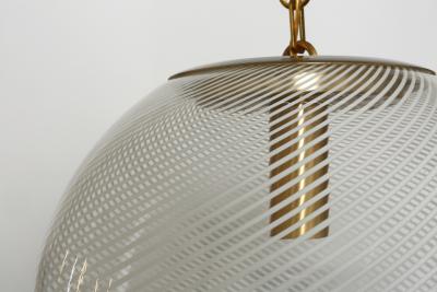 Murano glass ceiling light