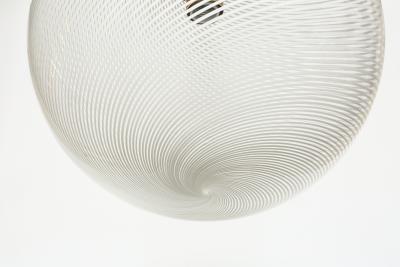 Murano glass ceiling light