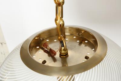 Murano glass ceiling light