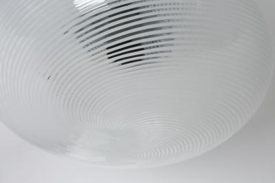 Murano glass ceiling or wall lights set of 2