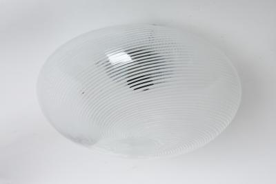 Murano glass ceiling or wall lights set of 2