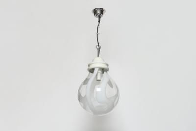 Murano glass ceiling pendant