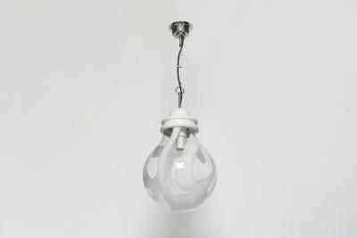 Murano glass ceiling pendant