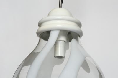 Murano glass ceiling pendant