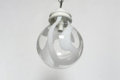 Murano glass ceiling pendant