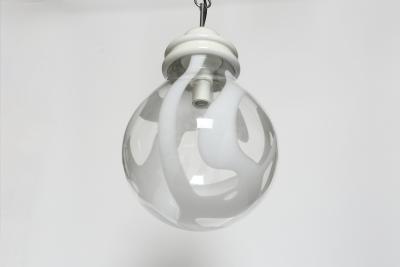 Murano glass ceiling pendant