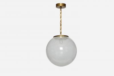 Murano glass ceiling pendant