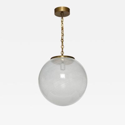 Murano glass ceiling pendant