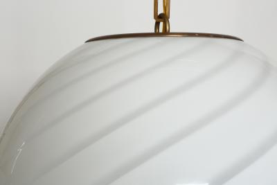 Murano glass ceiling pendant Italy